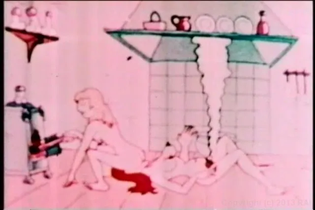 Erotic Cartoon Festival 