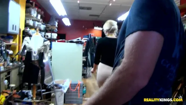 Big Tits Boss 20 