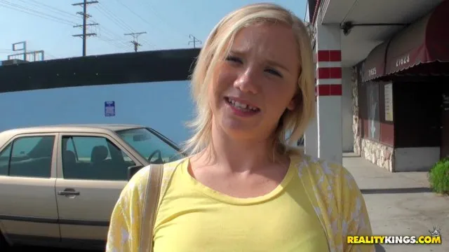 Street Blowjobs 9 