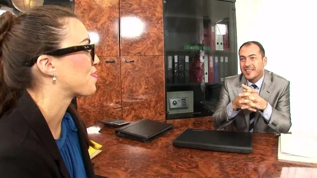 I Love My Boss' Big Cock 