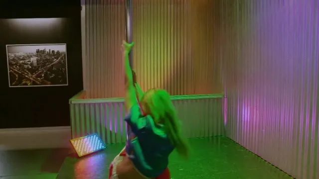 Naughty Cheerleaders 4 
