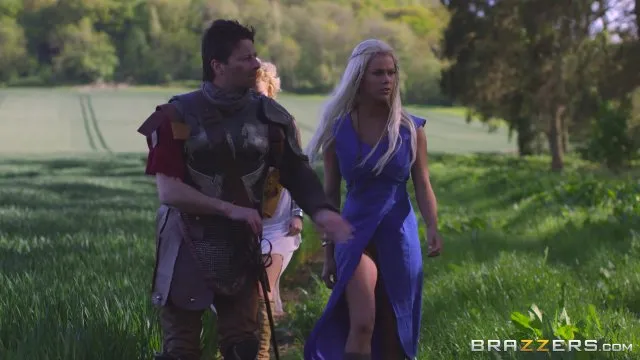 Storm Of Kings: XXX Parody 