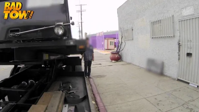Bad Tow Truck 