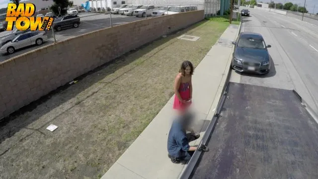 Bad Tow Truck 
