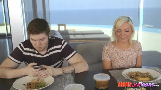 Moms Lick Teens 8 
