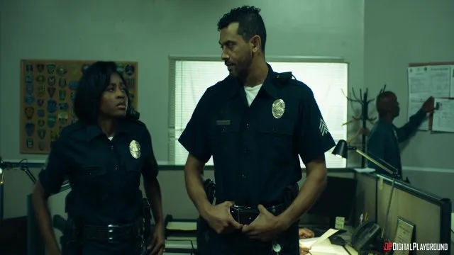 Dirty Cops 