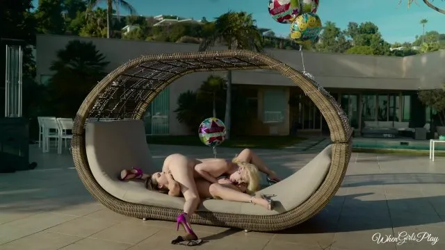 When Girls Play 54 