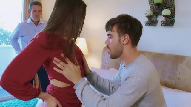 Sharing My Hot Wife 
