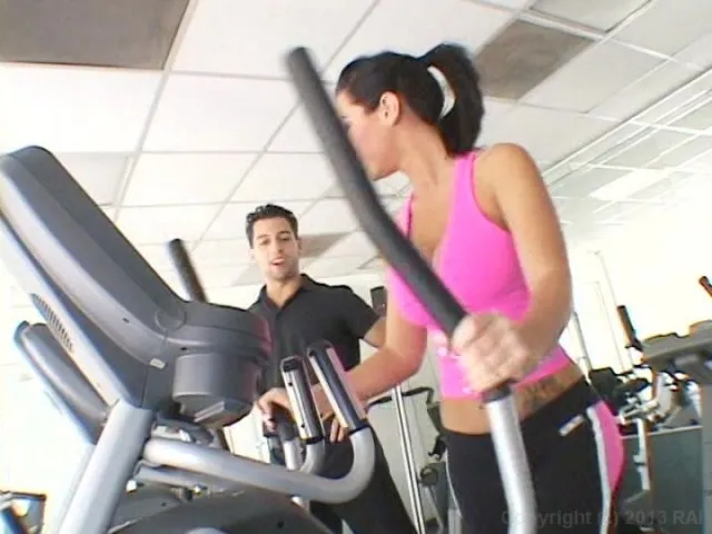 Pussy Workout 4 