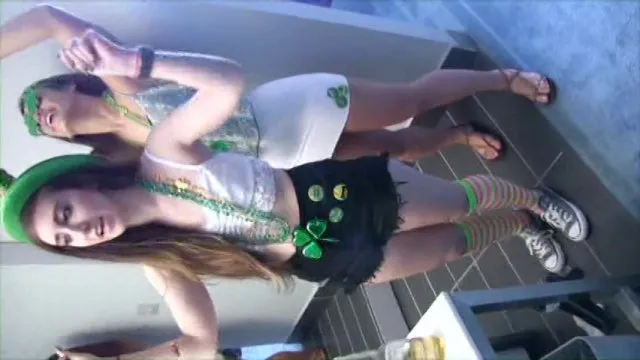 Spring Break Fuck Parties 3 