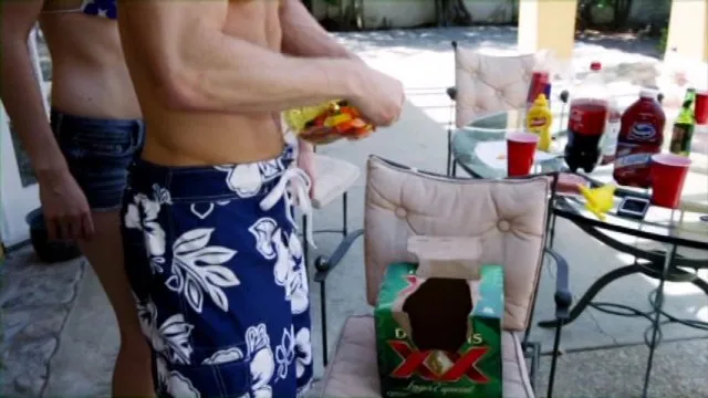 Spring Break Fuck Parties 3 