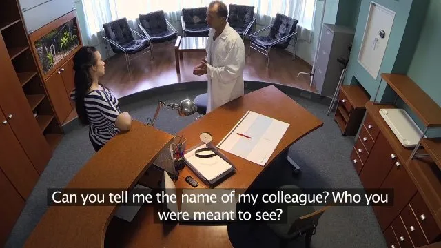 Doctor's Orders 1 