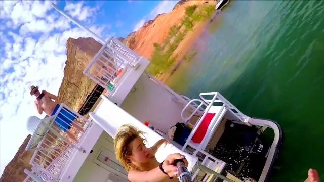 Unscripted: Spring Break Lake Powell 