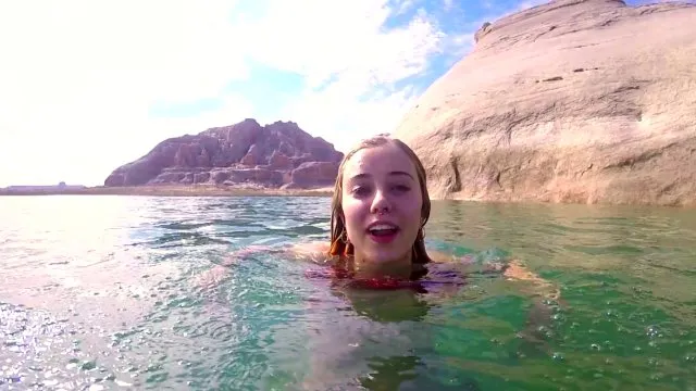 Unscripted: Spring Break Lake Powell 