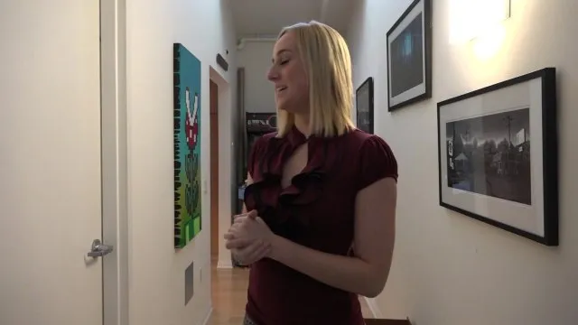 Cheating With My Real Estate Agent 