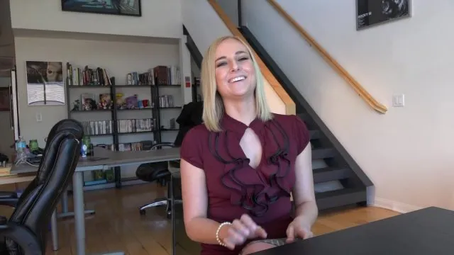 Cheating With My Real Estate Agent 