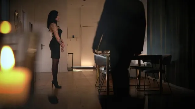 Tiffany Desires Of Submission 