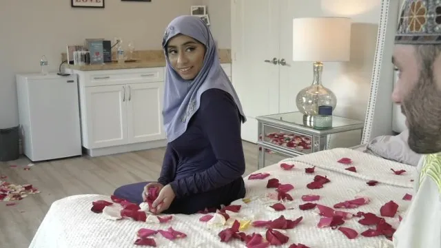 Hijab HookUps 2 