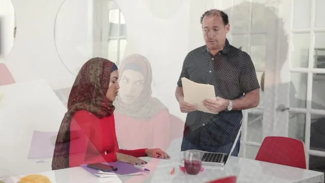 Hijab HookUps 2 