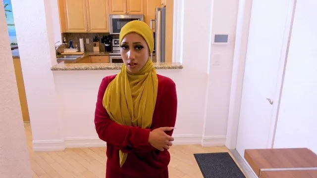 Hijab HookUps 3 