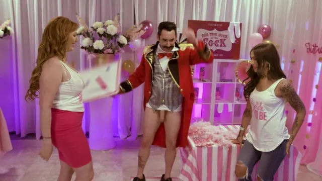 Pin The Sock On The Cock 