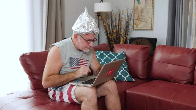 Not My Grandpa 5 