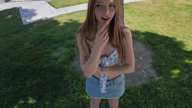 She's So Small 31 
