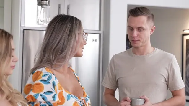 My Moms Love Triangle 2 