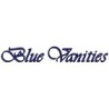 Blue Vanities