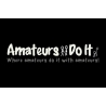 Amateurs Do It