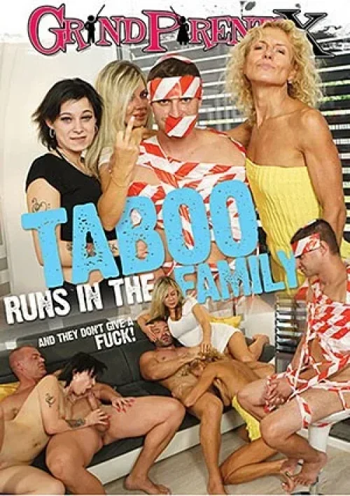 Okładka produktu Taboo Runs In The Family - powiązane przez obsadę