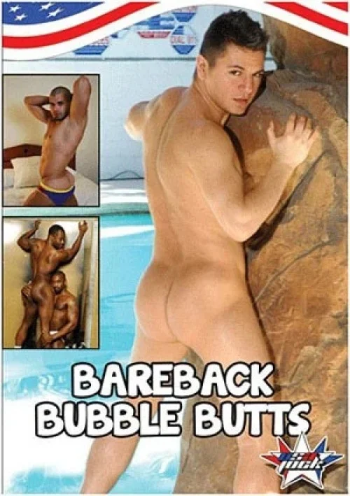 Okładka produktu Bareback Bubble Butts - powiązane przez obsadę