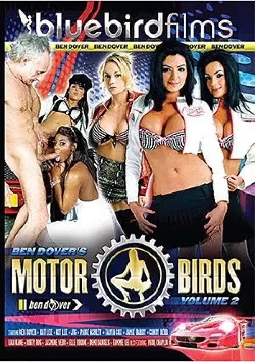 Okładka produktu Ben Dover's Motor Birds 2 - powiązane przez obsadę