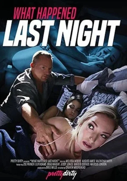 Okładka produktu What Happened Last Night - powiązane przez obsadę