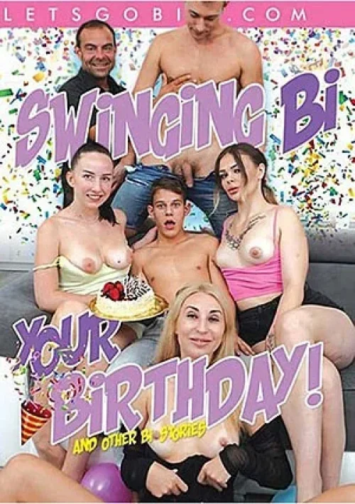 Okładka produktu Swinging Bi Your Birthday - powiązane przez obsadę