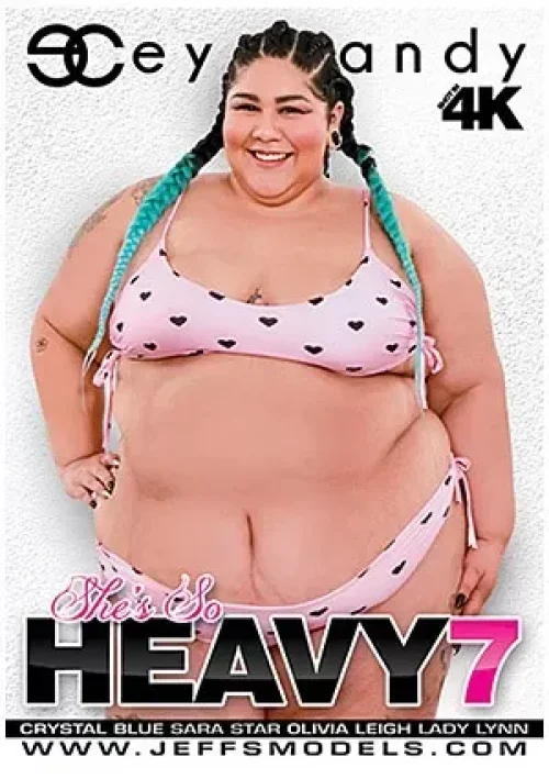 Okładka produktu She's So Heavy 7 - powiązane przez obsadę
