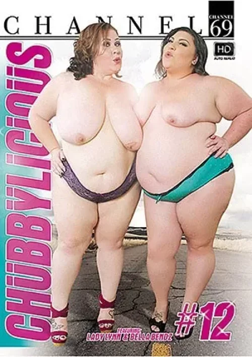 Okładka produktu Chubbylicious 12 - powiązane przez obsadę