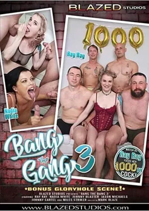 Okładka produktu Bang The Gang 3 - powiązane przez obsadę
