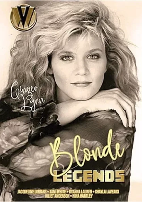 Okładka produktu Blonde Legends - powiązane przez obsadę