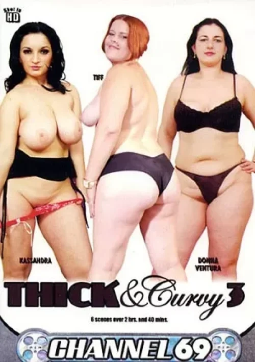 Okładka produktu Thick & Curvy 3 - powiązane przez obsadę