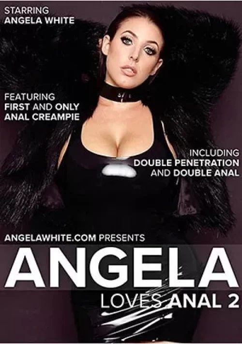 Okładka produktu Angela Loves Anal 2 - powiązane przez obsadę