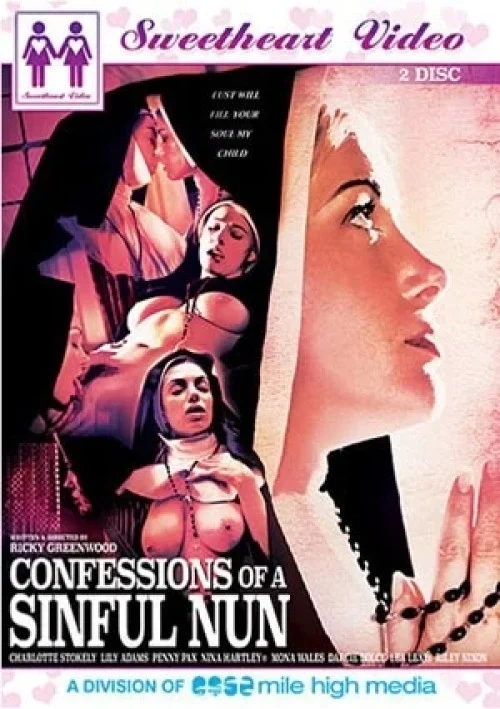 Okładka produktu Confessions Of A Sinful Nun 1 - powiązane przez obsadę