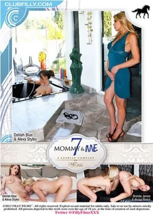 Okładka produktu Mommy & Me 7 - powiązane przez obsadę