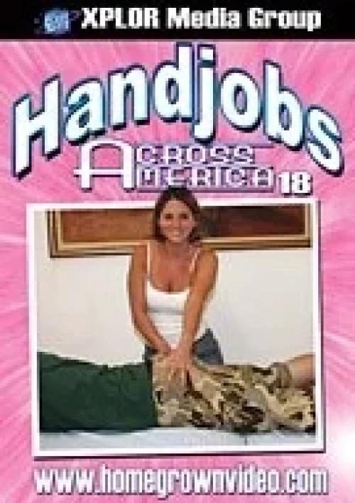 Okładka produktu Handjobs Across America 18 - powiązane przez obsadę