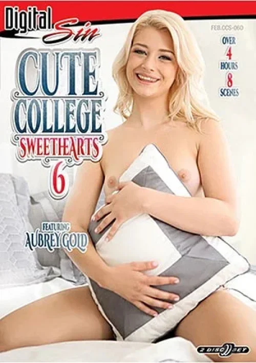 Okładka produktu Cute College Sweethearts 6 (2 Disc Set) - powiązane przez obsadę