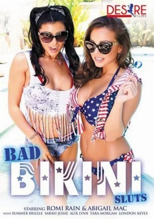 Okładka produktu Bad Bikini Sluts - powiązane przez obsadę