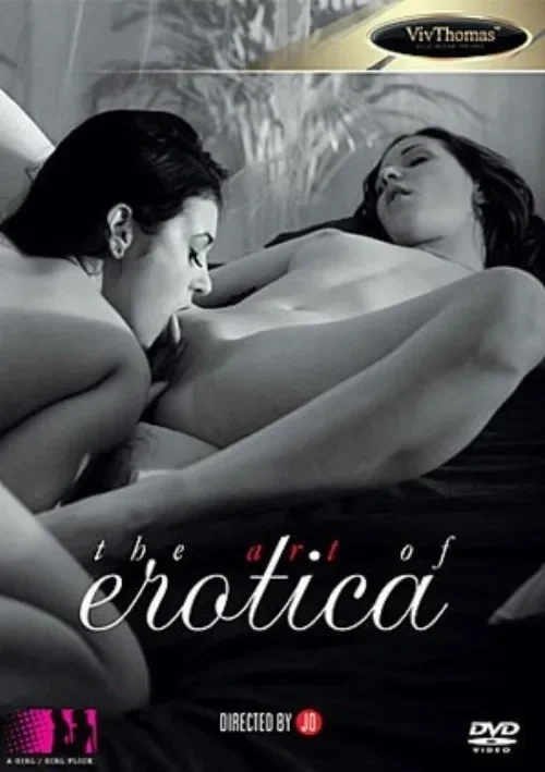 Okładka produktu The Art Of Erotica - powiązane przez obsadę