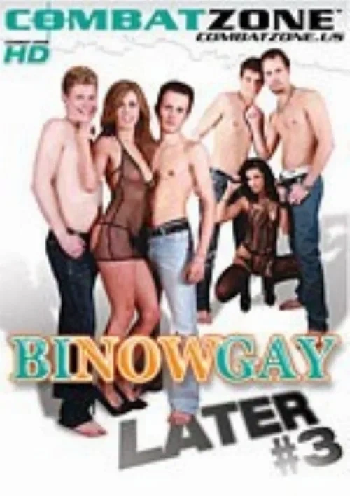 Okładka produktu Bi Now Gay Later 3 - powiązane przez obsadę