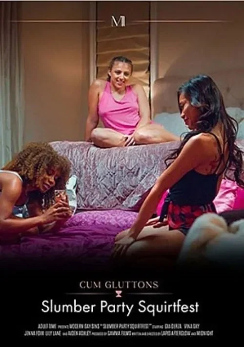 Okładka produktu Slumber Party Squirtfest - powiązane przez obsadę
