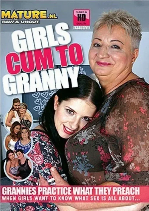 Okładka produktu Girls Cum To Granny - powiązane przez obsadę